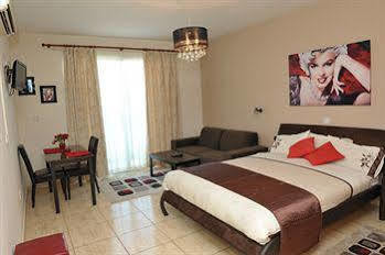 Hotel Marianna Limassol Exterior foto